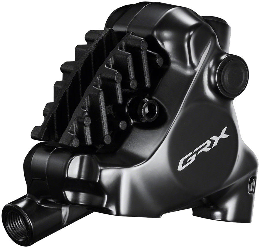 Shimano GRX ST-RX825 Di2 Shifter/Brake Lever with BR-RX820 Hydraulic Disc Brake Caliper