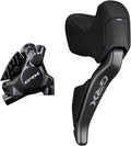 Shimano GRX ST-RX825 Di2 Shifter/Brake Lever with BR-RX820 Hydraulic Disc Brake Caliper