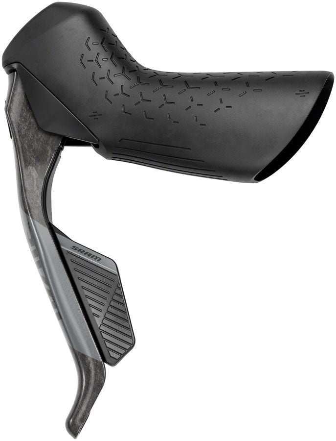 SRAM Rival eTap AXS HRD Shifter/Brake Lever and Caliper E1