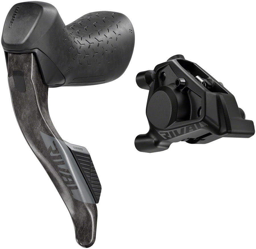 SRAM Rival eTap AXS HRD Shifter/Brake Lever and Caliper E1