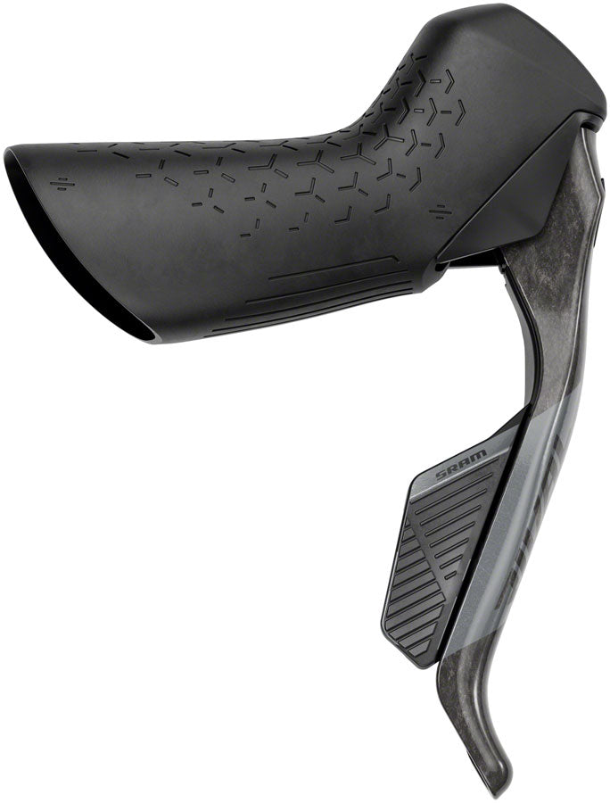 SRAM Rival eTap AXS HRD Shifter/Brake Lever and Caliper E1