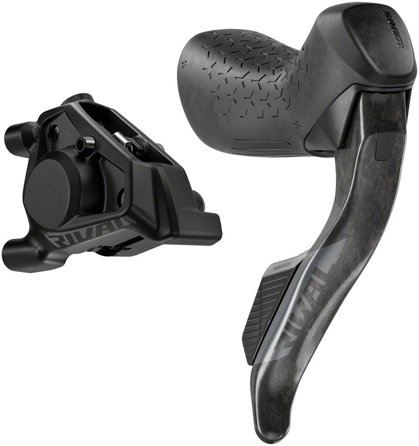 SRAM Rival eTap AXS HRD Shifter/Brake Lever and Caliper E1