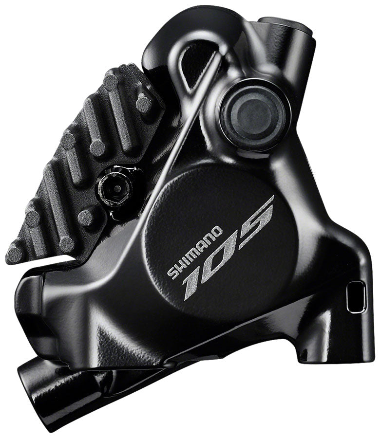 Shimano 105 ST-R7170 Di2 Shift/Brake Lever with BR-R7170 Disc Brake Caliper