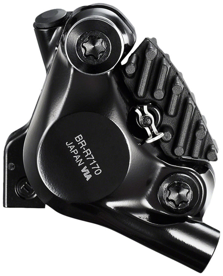 Shimano 105 ST-R7170 Di2 Shift/Brake Lever with BR-R7170 Disc Brake Caliper