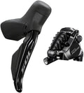 Shimano 105 ST-R7170 Di2 Shift/Brake Lever with BR-R7170 Disc Brake Caliper