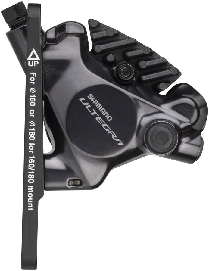 Shimano Ultegra ST-R8170 Di2 Shift/Brake Lever with BR-R8170 Disc Brake Caliper
