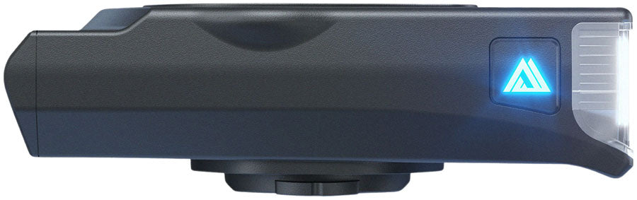 KOM CYCLING Light Kom Quick Release 350 Lumens W/Computer Mount Bk