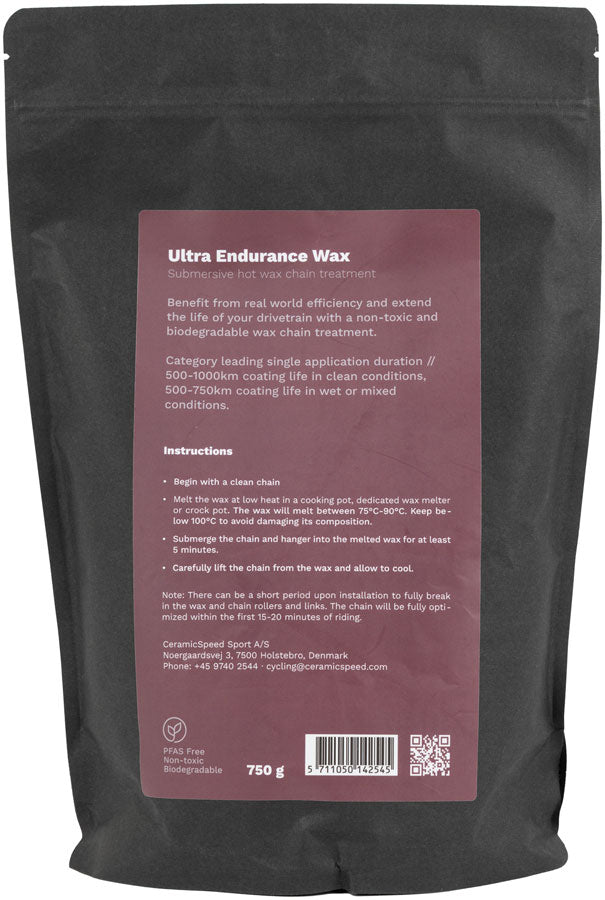 CeramicSpeed UFO Ultra Endurance Chain Wax