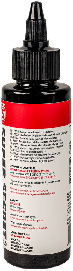 Silca Super Secret Lube 2.0