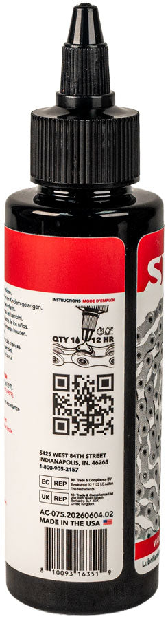 Silca Super Secret Lube 2.0