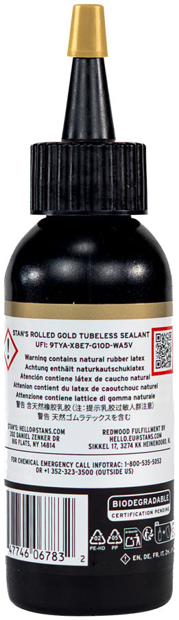 Stan's NoTubes Stan's Rolled Gold Tubeless Sealant
