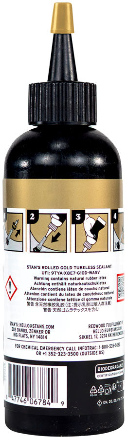 Stan's NoTubes Stan's Rolled Gold Tubeless Sealant