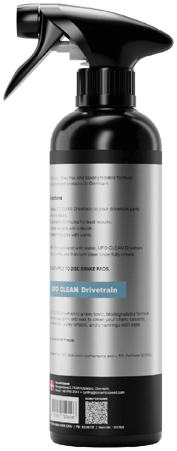 CeramicSpeed UFO Drivetrain Cleaner