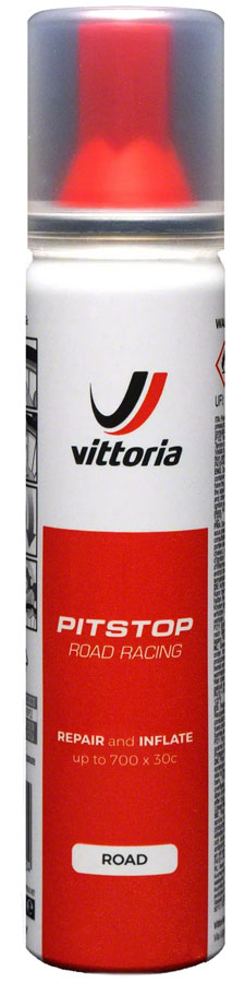 Vittoria Pit Stop Road Tire Inflator and Sealant