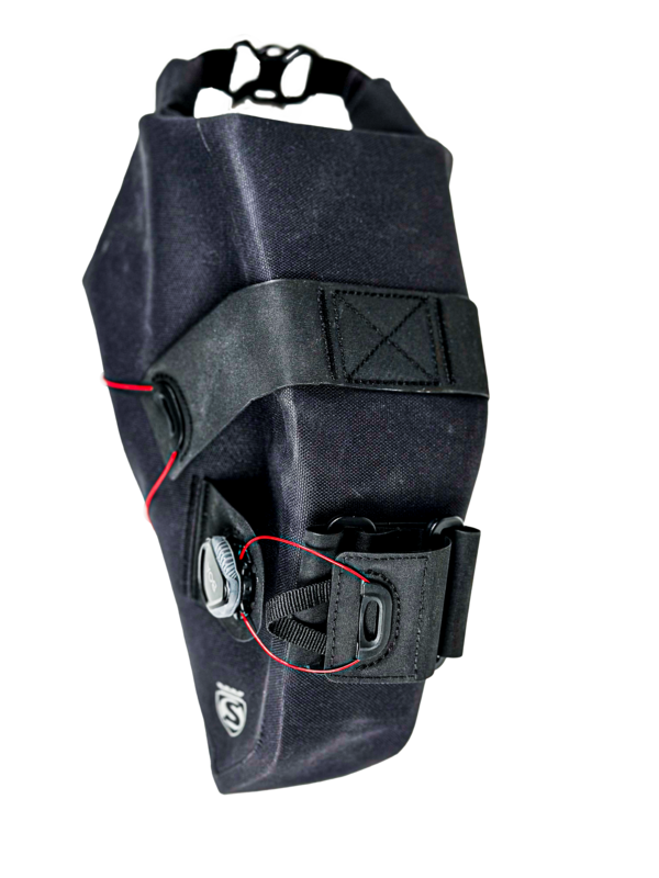Silca Grinta Roll Top Bag