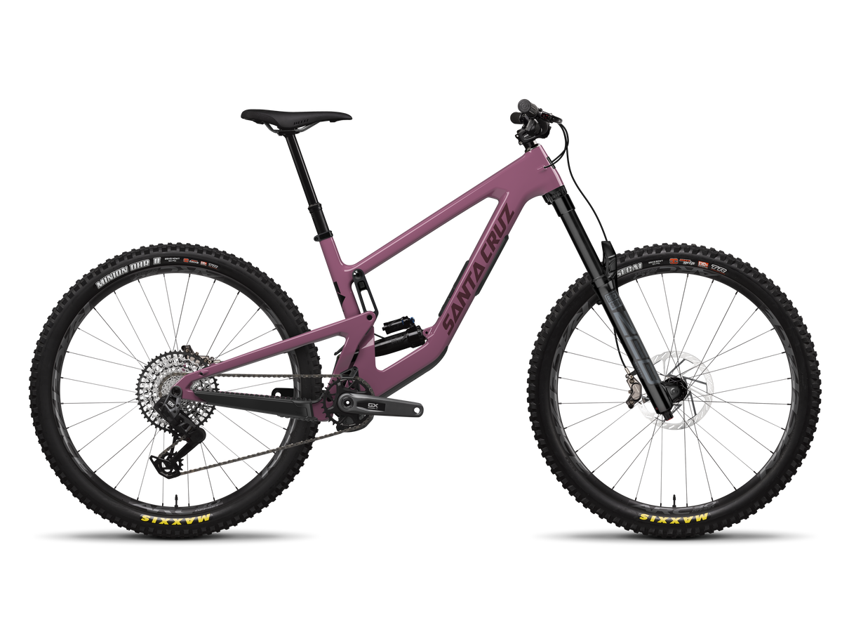 Santa Cruz Megatower Megatower GX AXS 2024 — Gloss Purple