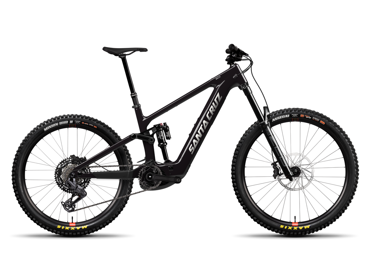 Santa Cruz Bullit Bullit 70 2026 — Gloss Black