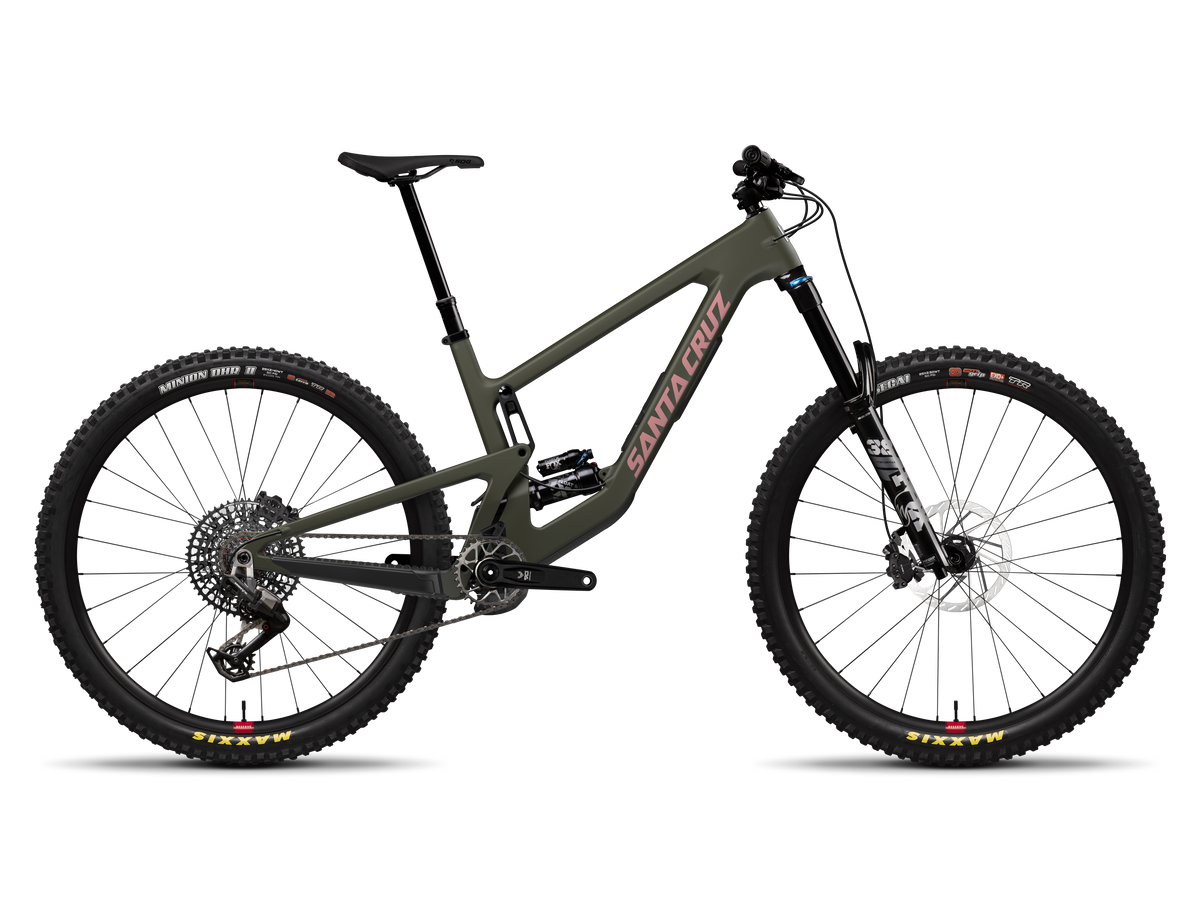 Santa Cruz Megatower Megatower 90 — Matte Olive Drab