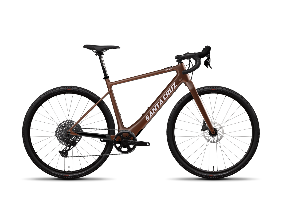 Santa Cruz Skitch Skitch Apex — Matte Iron Ore