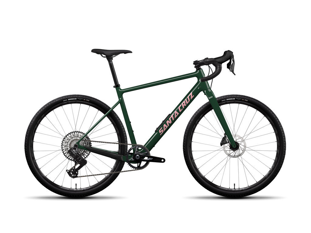 Santa Cruz Stigmata Rival 1x AXS — British Racing Green