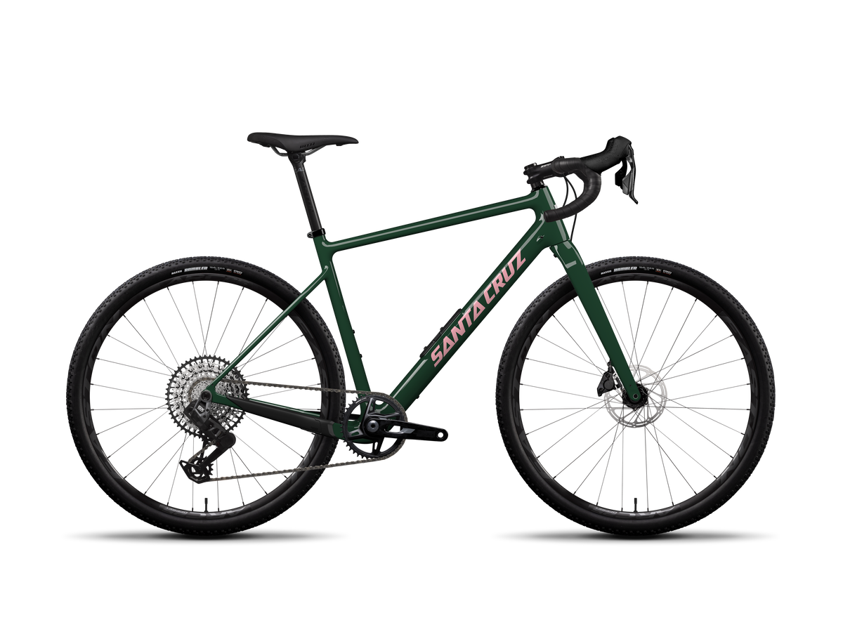 Santa Cruz Stigmata Rival 1x AXS — British Racing Green