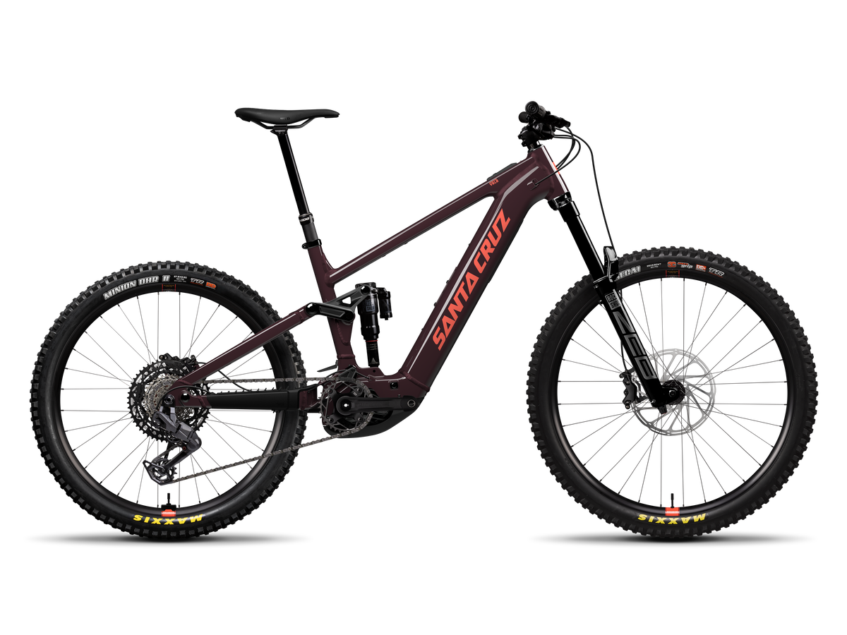 Santa Cruz Vala AL Vala AL 70 2026 — Gloss Stormbringer Purple