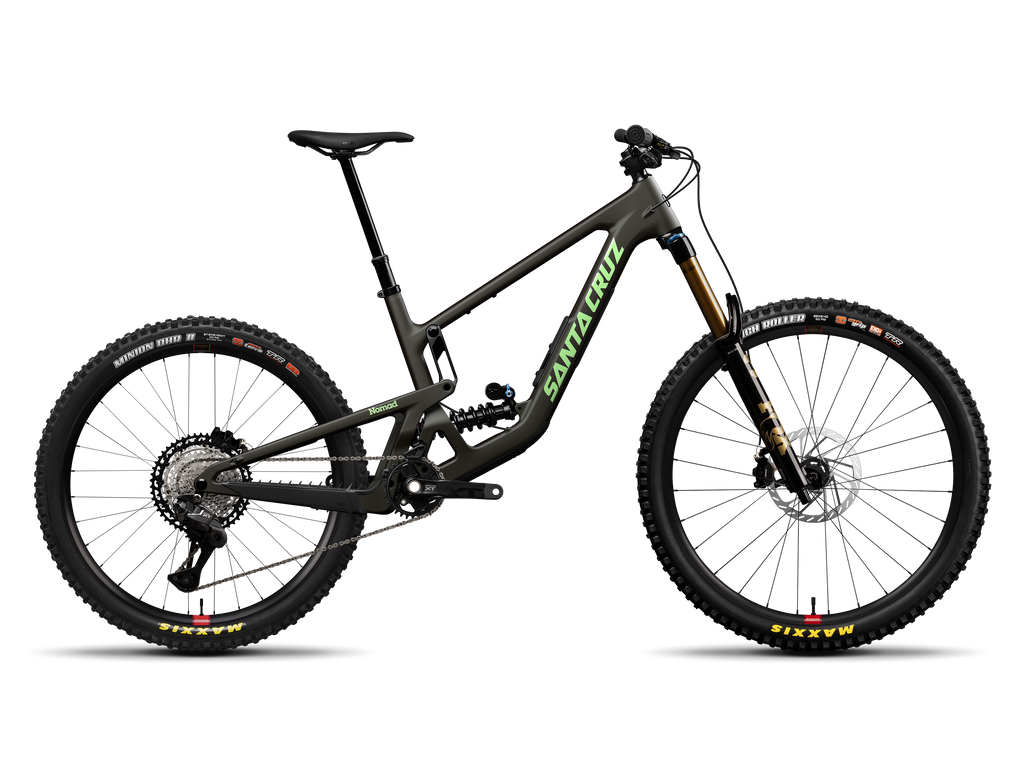 Nomad XT Di2 Coil