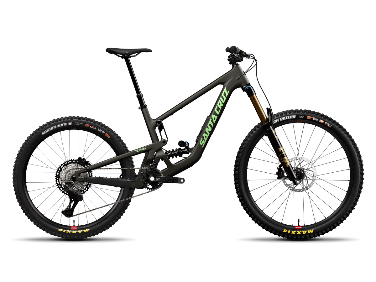 Nomad XT Di2 Coil