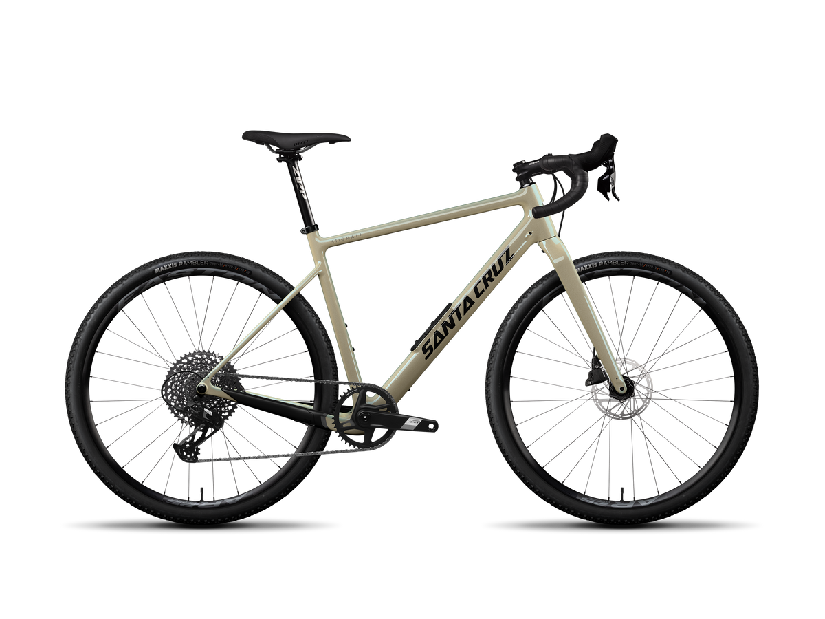 Santa Cruz Stigmata Apex — Gloss Sage Luster