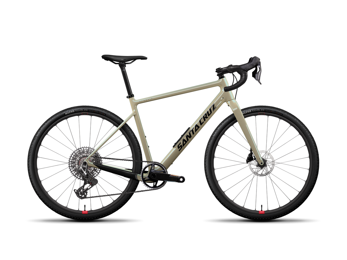 Santa Cruz Stigmata Force 1x AXS RSV — Gloss Sage Luster
