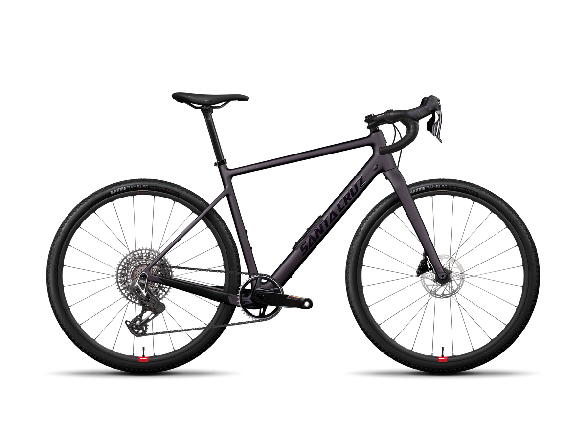 Santa Cruz Stigmata Force 1x AXS RSV — Matte Sour Grape