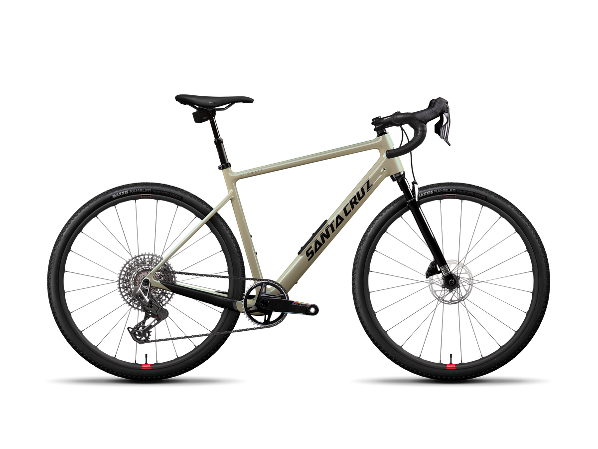 Santa Cruz Stigmata Force AXS Rudy RSV — Gloss Sage Luster