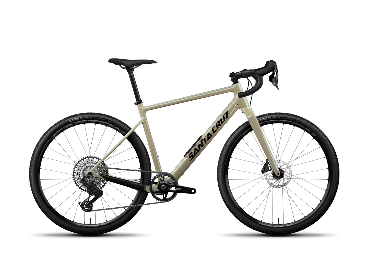 Santa Cruz Stigmata Rival 1x AXS — Gloss Sage Luster