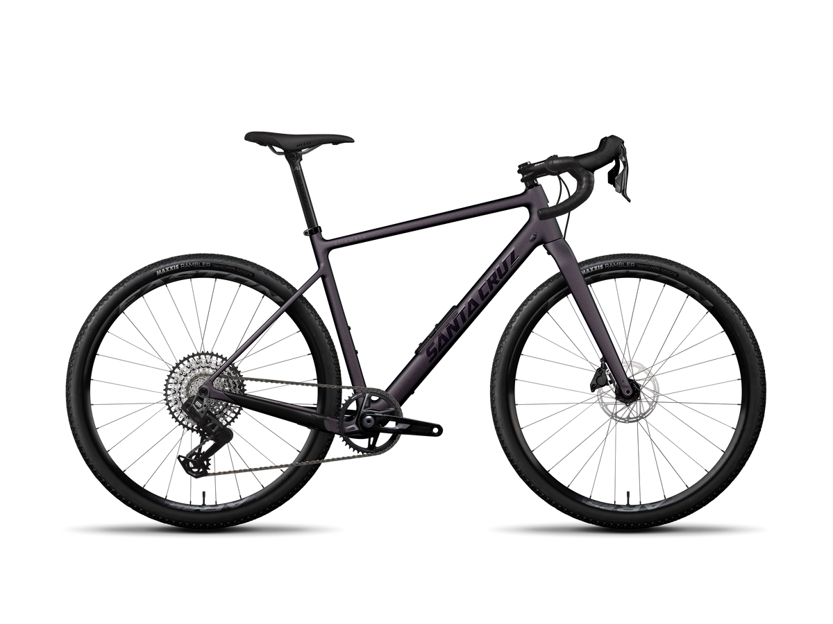 Santa Cruz Stigmata Rival 1x AXS — Matte Sour Grape