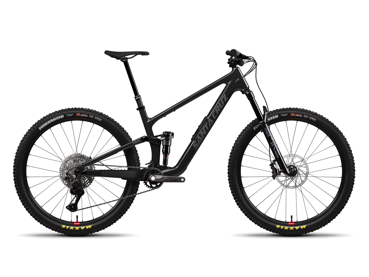 Santa Cruz Tallboy Deore — Gloss Carbon