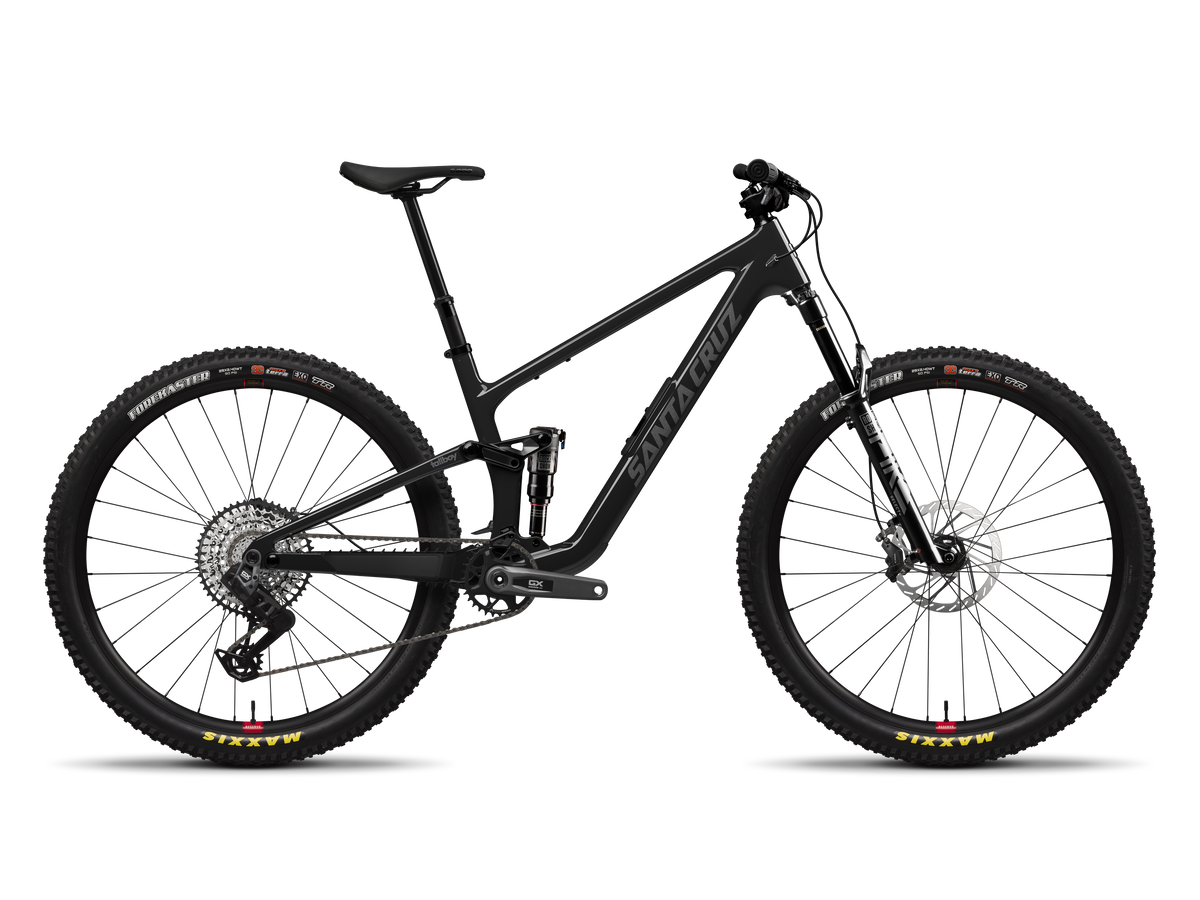Santa Cruz Tallboy GX AXS — Gloss Carbon