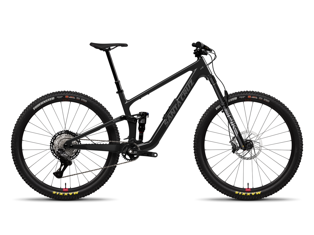 Santa Cruz Tallboy XT Di2 — Gloss Carbon