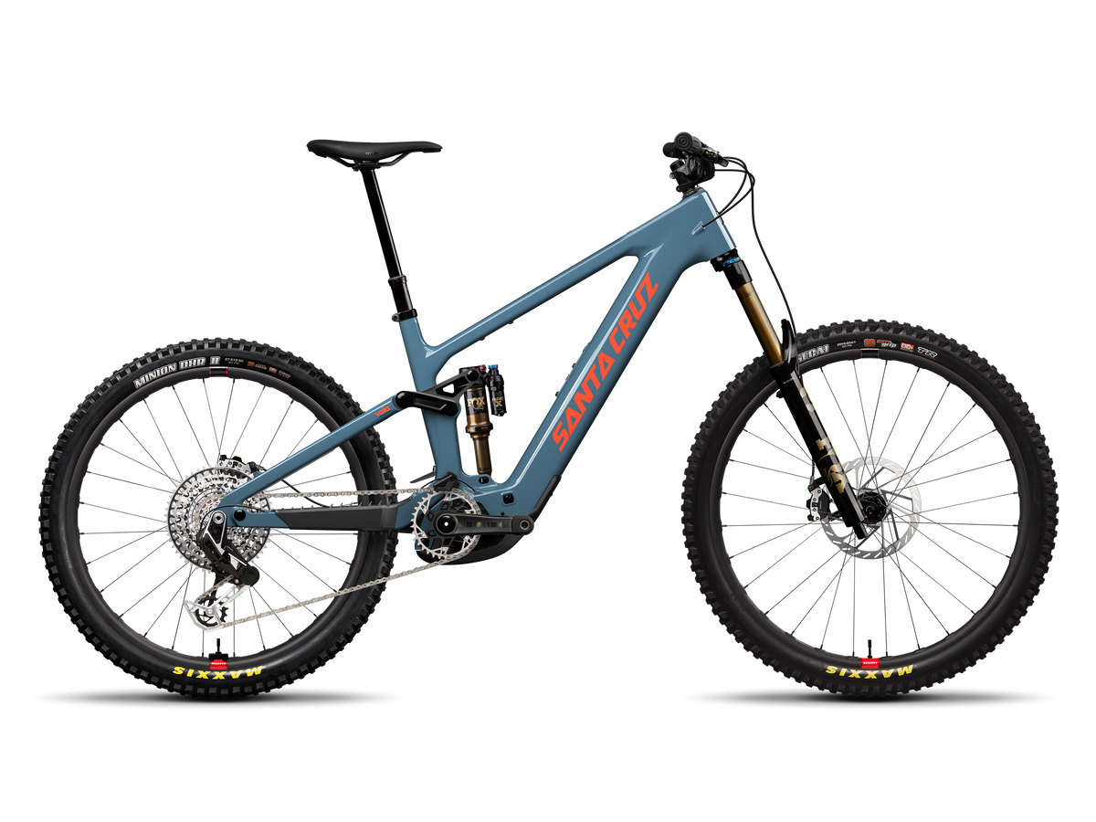 Santa Cruz Vala Vala XX AXS Lite RSV — Gloss Slate Blue