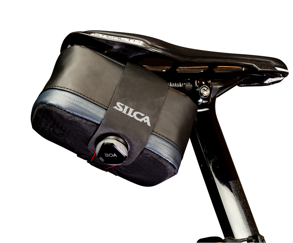 Silca Mattone Grande Seat Pack