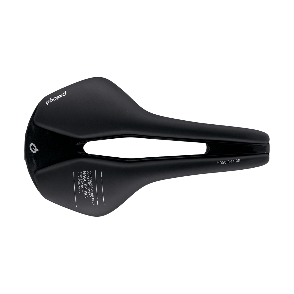 PROLOGO Saddle Prologo Nago R4 Pas Tirox 147 Bk