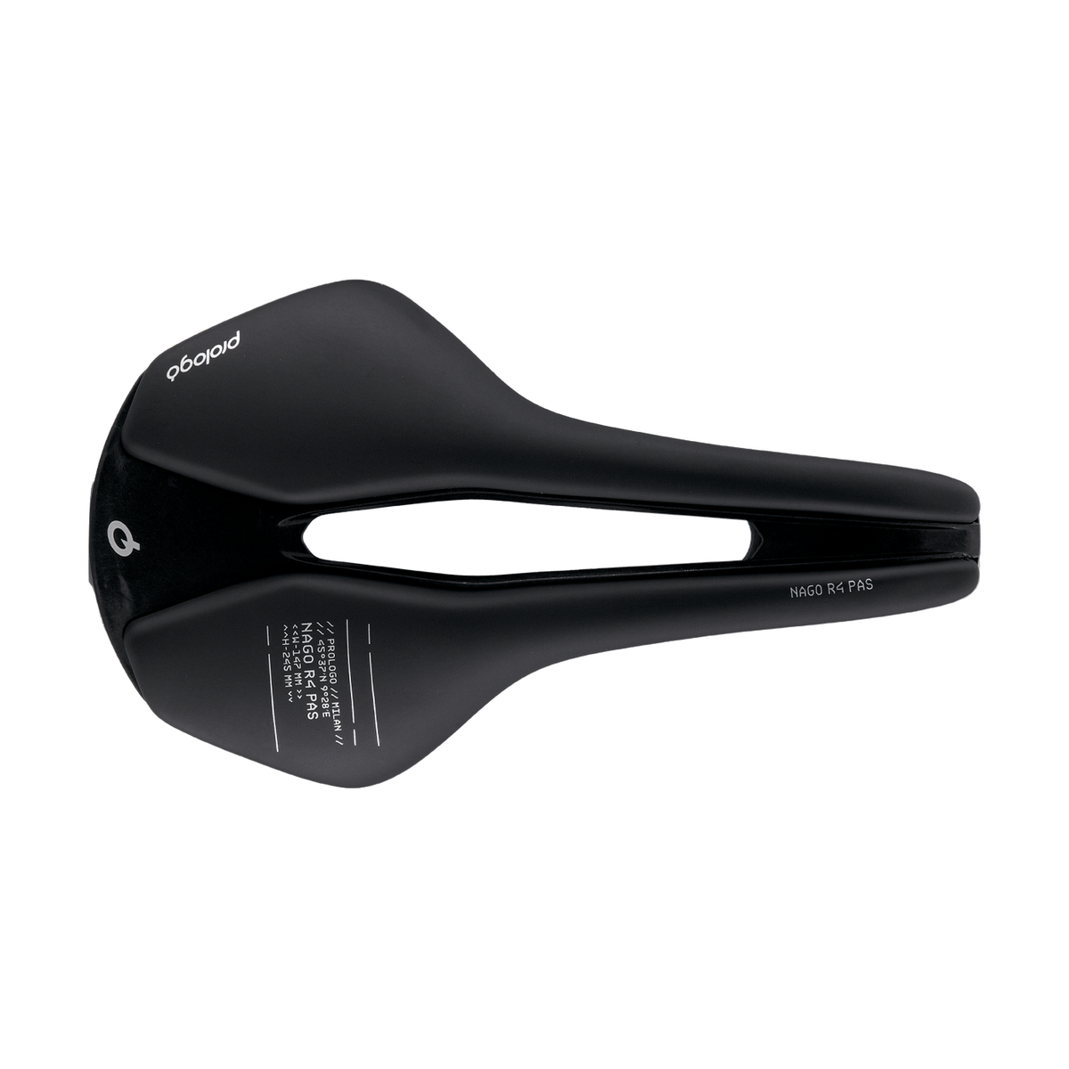 PROLOGO Saddle Prologo Nago R4 Pas Tirox 147 Bk