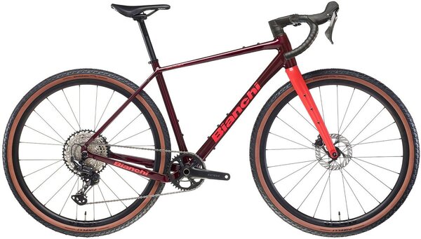 Bianchi Arcadex AL