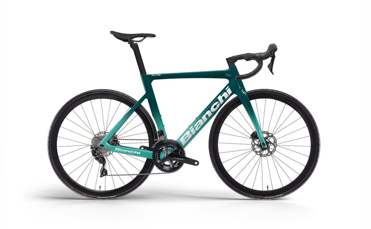 Bianchi Oltre Race