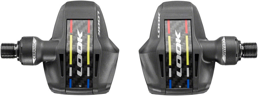 LOOK KEO Blade Carbon Ceramic Ti Pedals