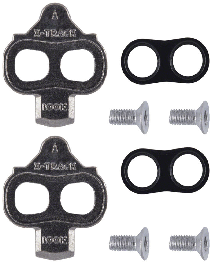 LOOK X-TRACK Cleats