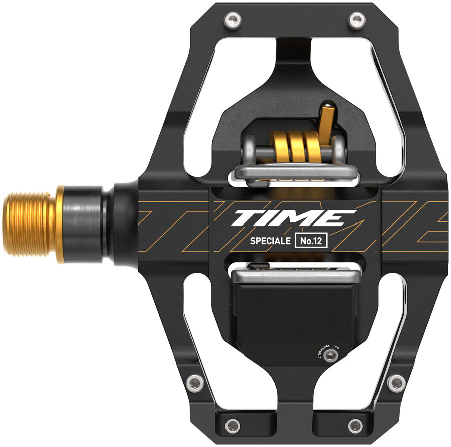 Time Speciale 12 Pedals