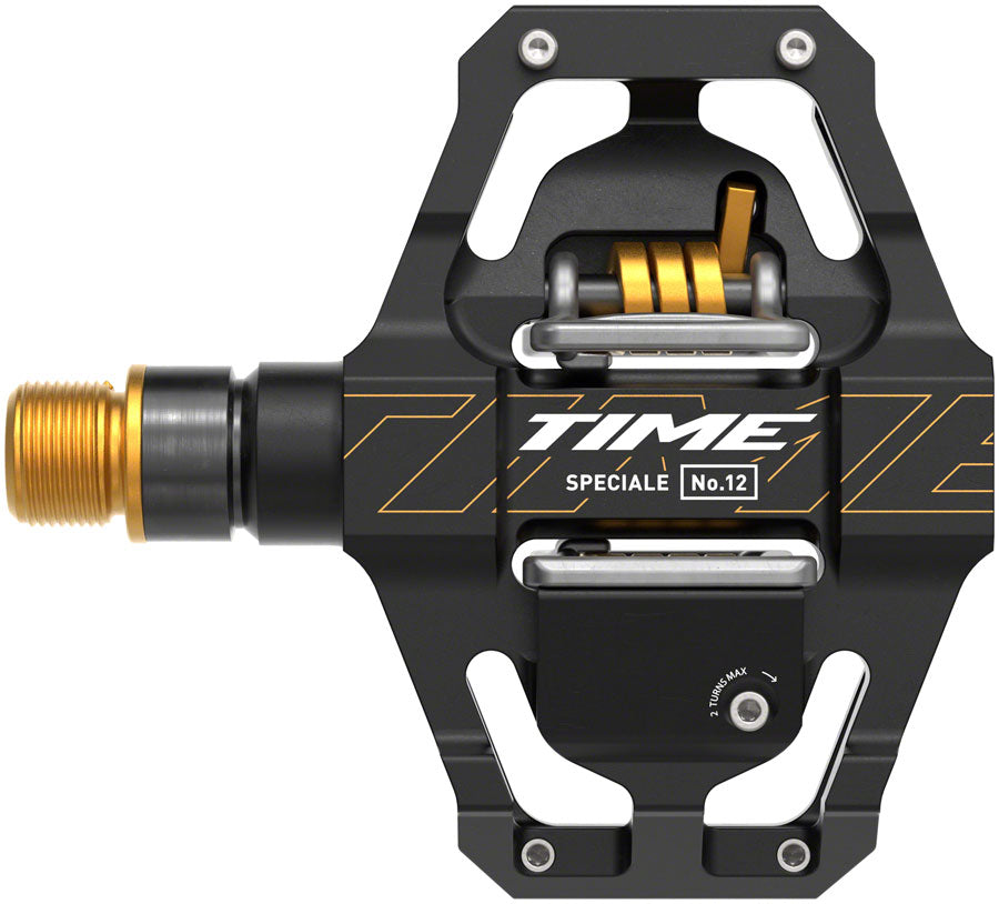 Time Speciale 12 Pedals