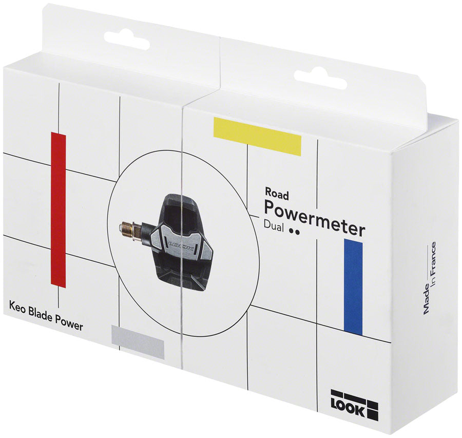 LOOK Keo Blade Dual Power Pedals