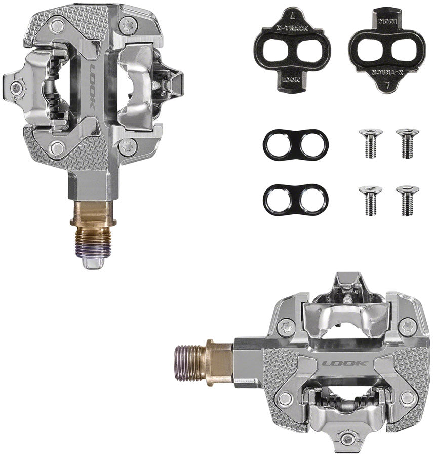 LOOK X-Track Single Power Pedals