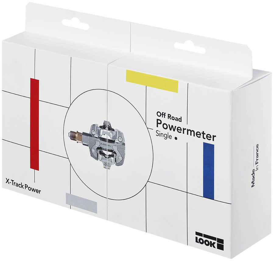 LOOK X-Track Single Power Pedals
